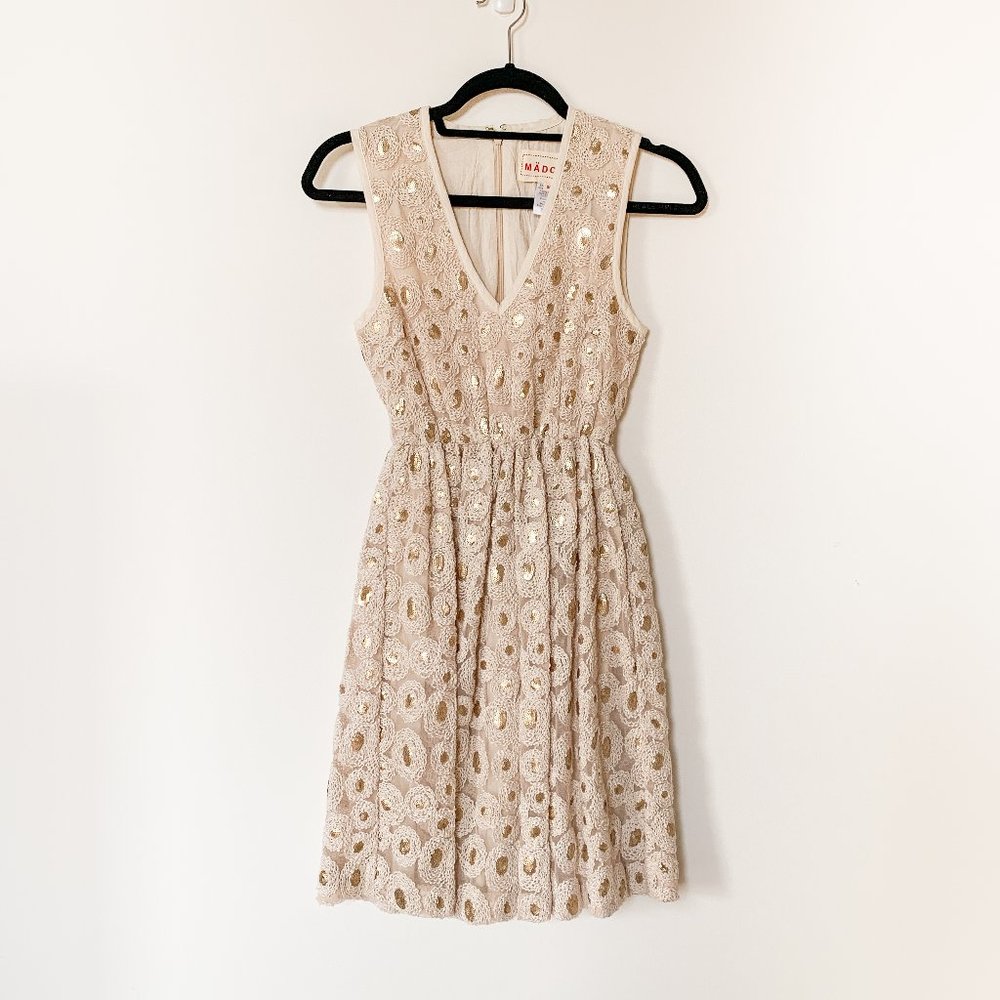 Anthropologie Madchen dress